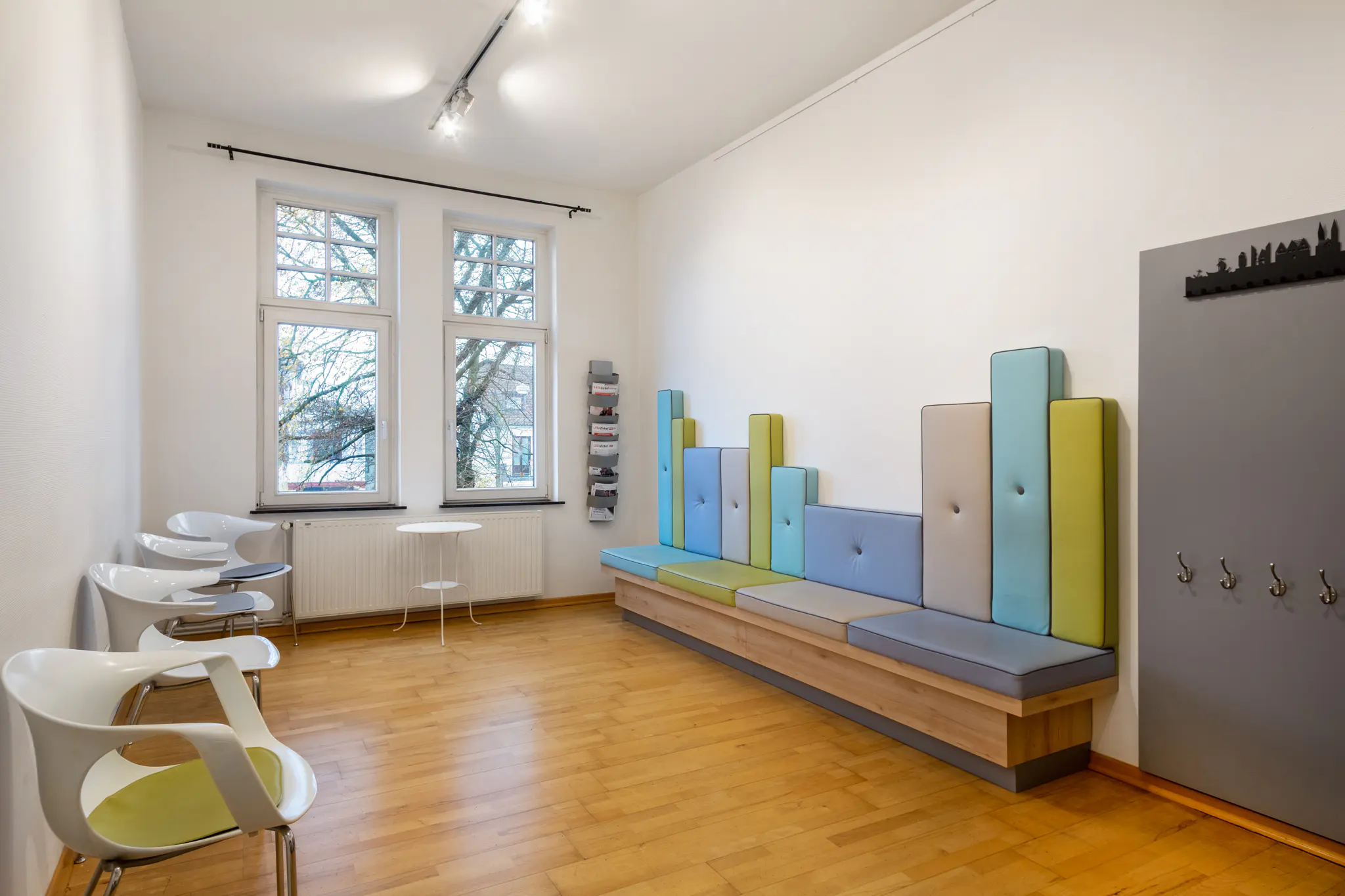 Wartezimmer Zahnarzt Bremen Walle