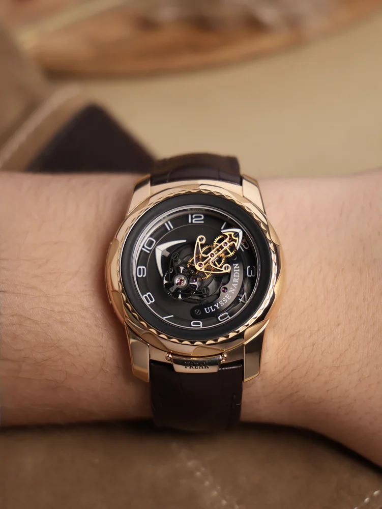 EXCEPTIONAL FREAK CRUISER