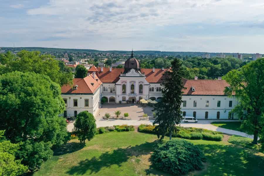 Palace of Queen Elisabeth Tour - photo 5