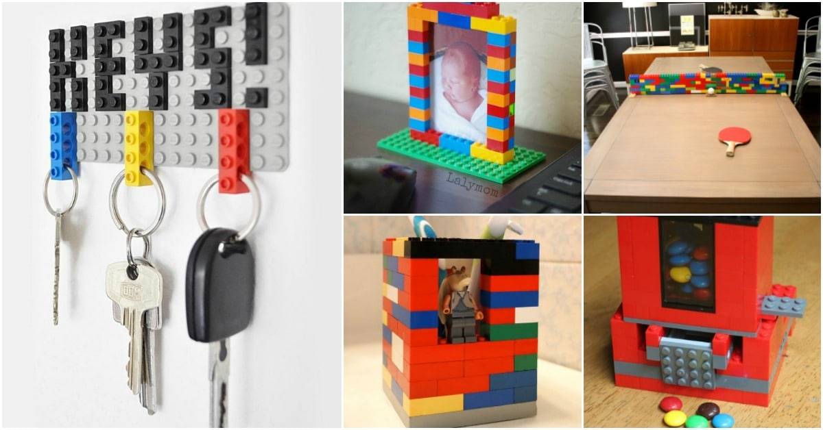 lego diy