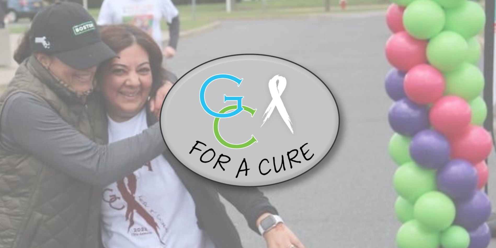 GC for a Cure 5K Run/Walk (NYC Network) promotional image