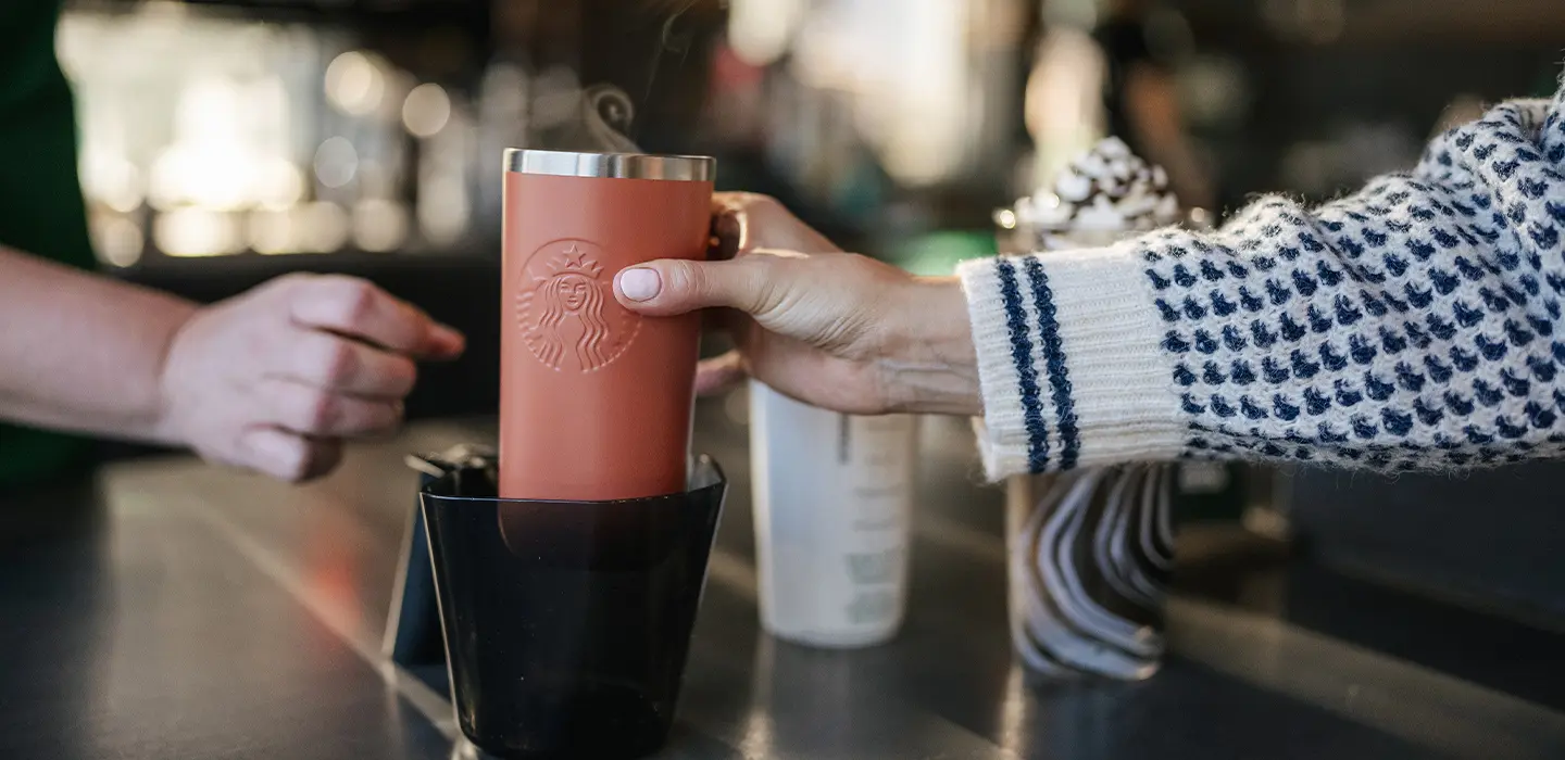 Starbucks To Accept Reusable Cups Again, but Will It Reduce Plastic?