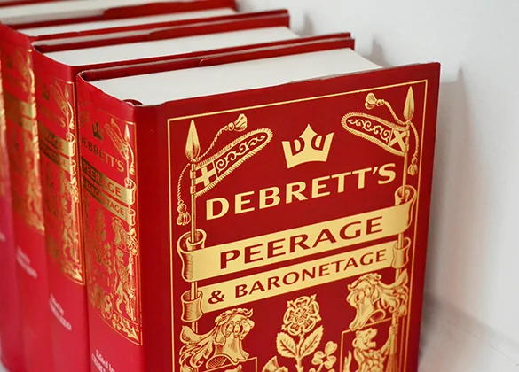 Ranks and Privileges of the Peerage Explained
