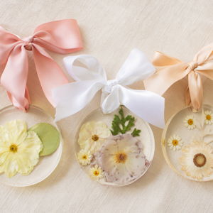 Bridal Bouquet Preservation Ornament