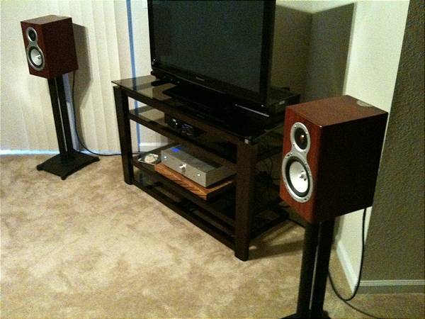 Tigger's 2 Channel Stack