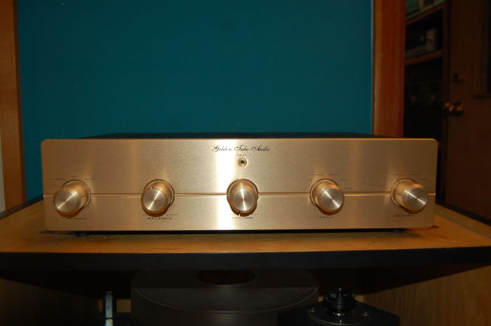 Golden Tube Audio SEP-1 with Optional Phono Built in