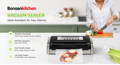 Vacuum sealer