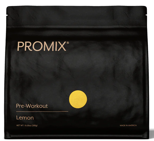 Promix Pre-Workout