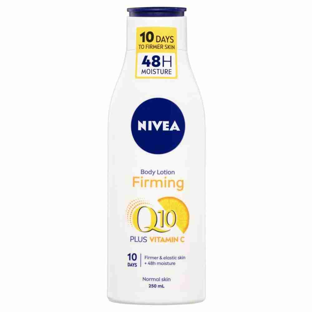 Nivea Body Firming Lotion Q10 Plus Vitamin C Normal Skin 400Ml