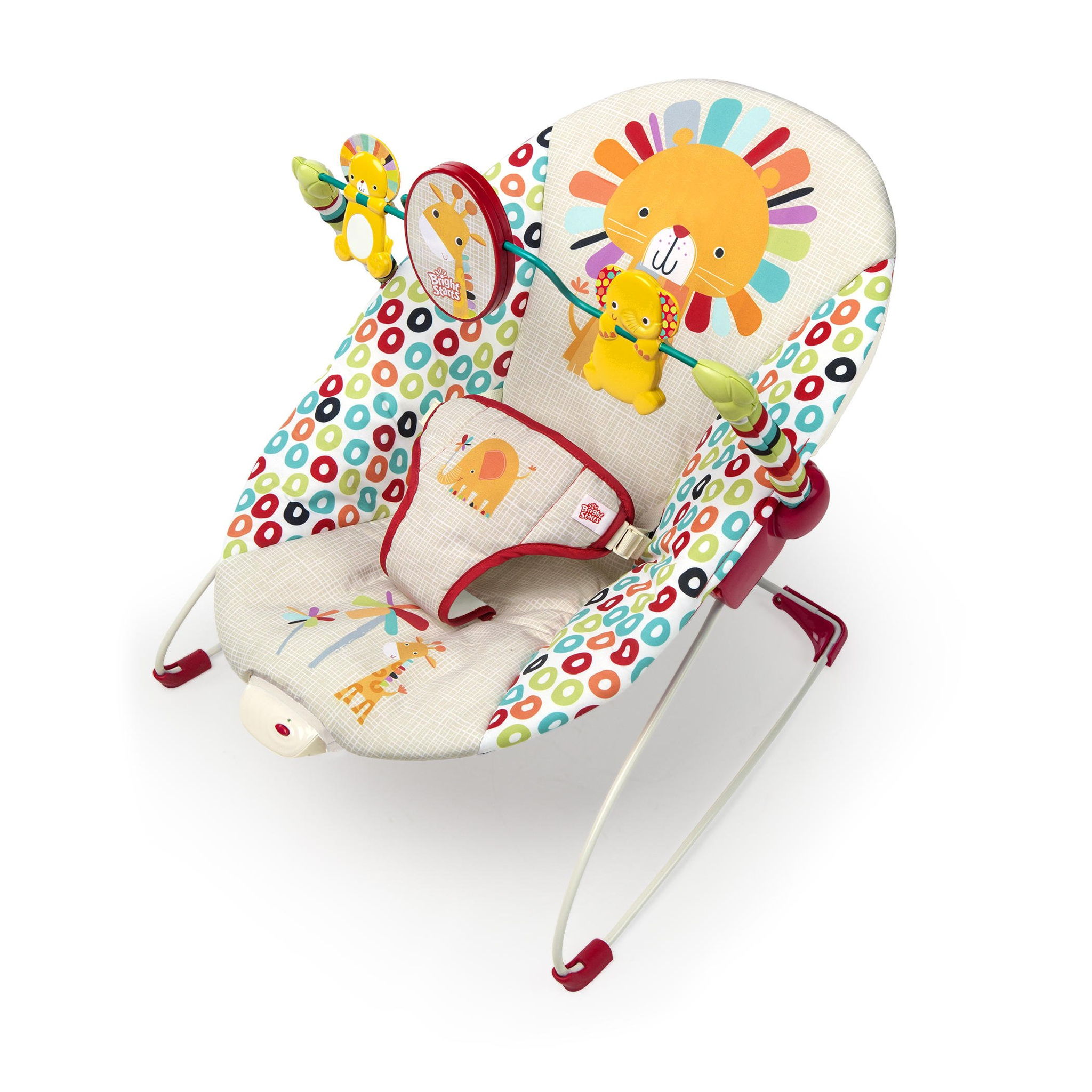 wirecutter baby bouncer