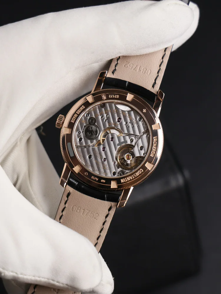 Rose Gold 38mm