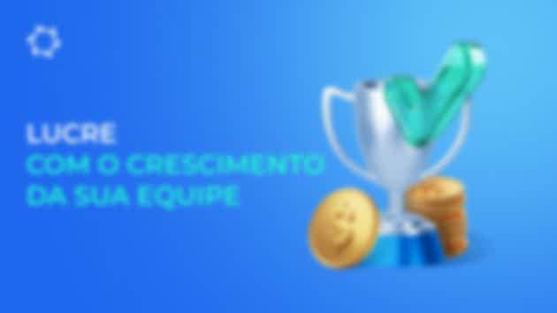 «Grande corrida» — receba dinheiro pelo desenvolvimento da rede de parceiros