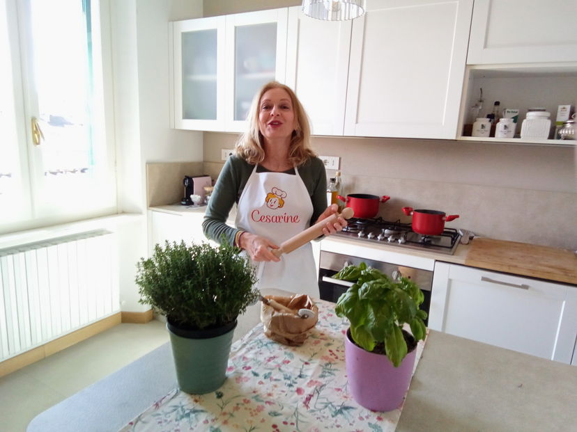 Cooking classes Lucca: Put your hands in the dough: ravioli, maltagliati and cake
