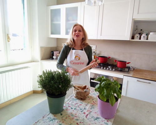 Cooking classes Lucca: Put your hands in the dough: ravioli, maltagliati and cake