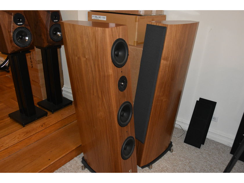 GamuT Audio M'inent M7 Floorstanding speaker Mint.