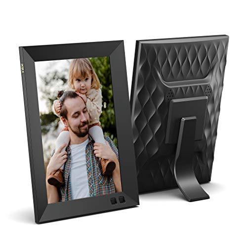 AEEZO WiFi Digital Picture Frame vs Nixplay Nix Digital Photo Frames