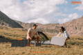 Jackery solar generator 1000 pro for camping