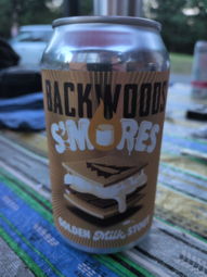 Backwoods Smores Stout