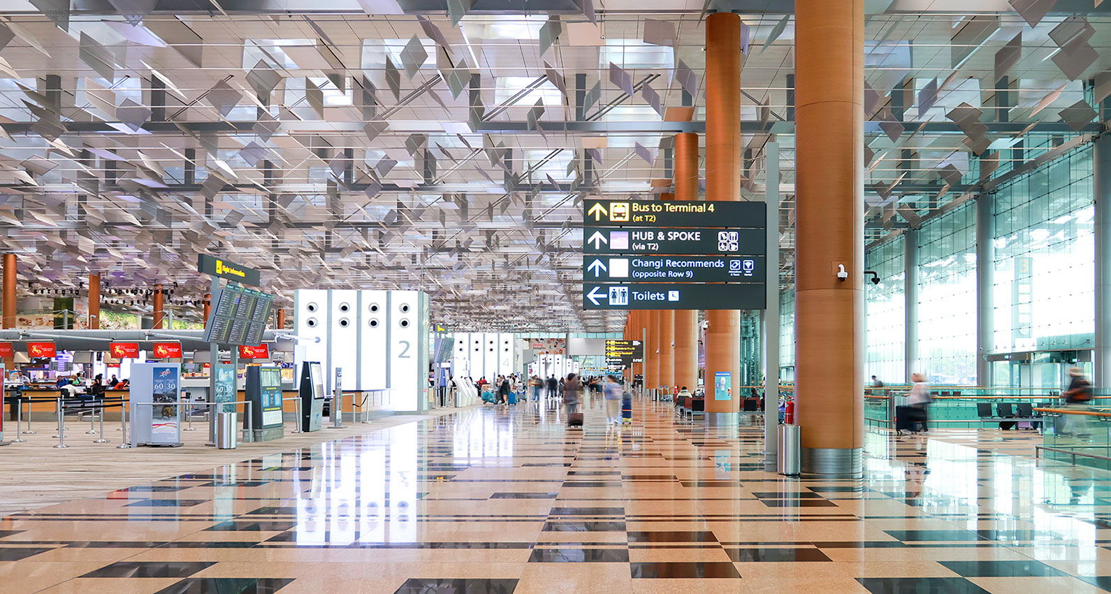 Integrated Pest Management for Singapore’s Aviation Environment