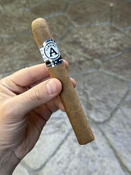 Cigar Session Photo