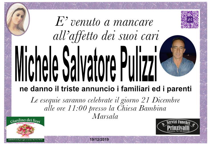 Michele Salvatore Pulizzi