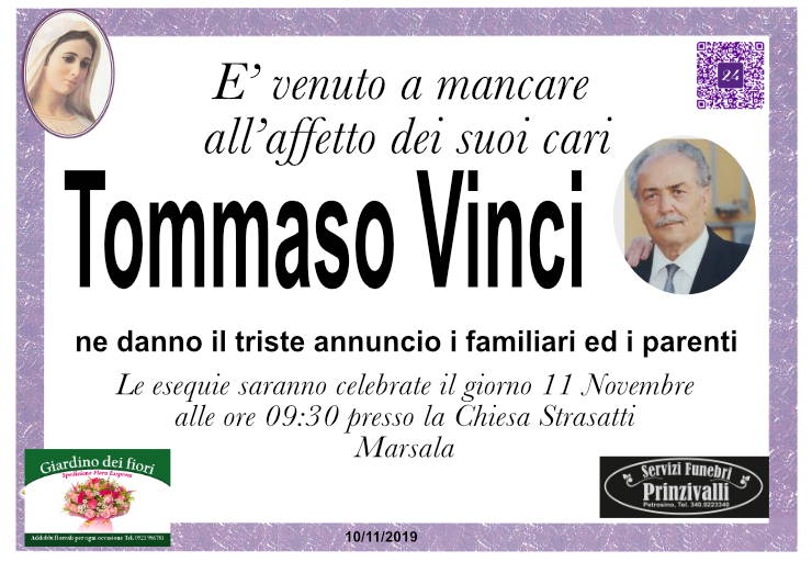 Tommaso Vinci