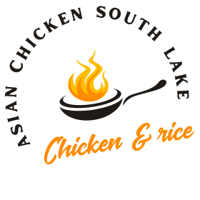 Logo - ASIAN CHICKEN SOUTH LAKE