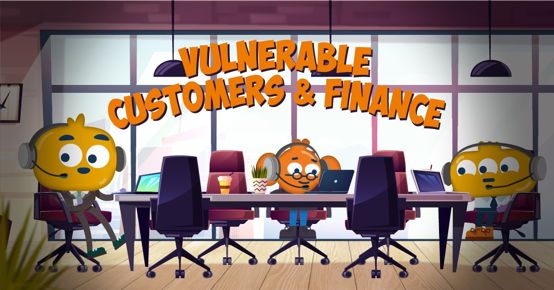 Vulnerable Customers and Finance image