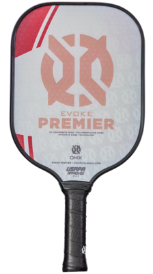 Onix Evoke Premier pickleball paddle