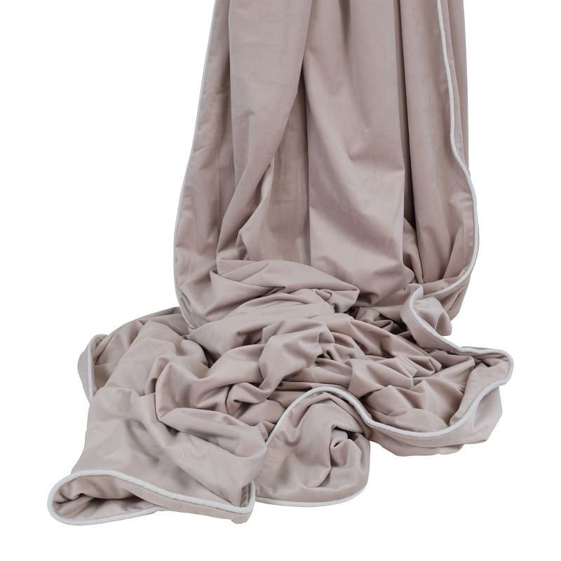 Rodeo Luxury Throw Blush