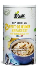 Mix Breakfast bio - Saveur Banane