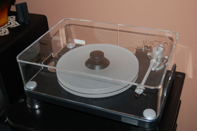 VPI Scout Turntable with JM9 arm and Dynavector 20X-M c...