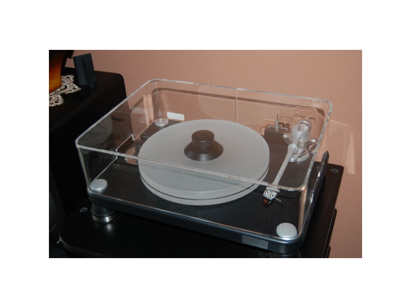 VPI Scout Turntable with JM9 arm and Dynavector 20X-M cartridge