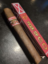 Cigar Session Photo