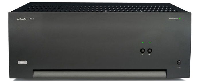 Arcam P49  Stereo Power Amplifier Brand New From Author...