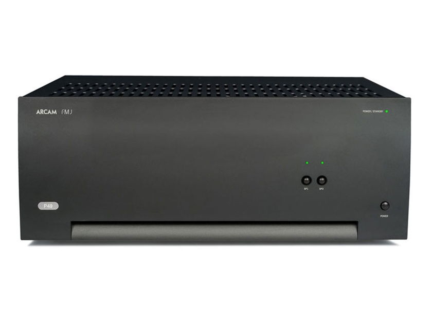 Arcam P49  Stereo Power Amplifier Brand New From Authorized Dealer