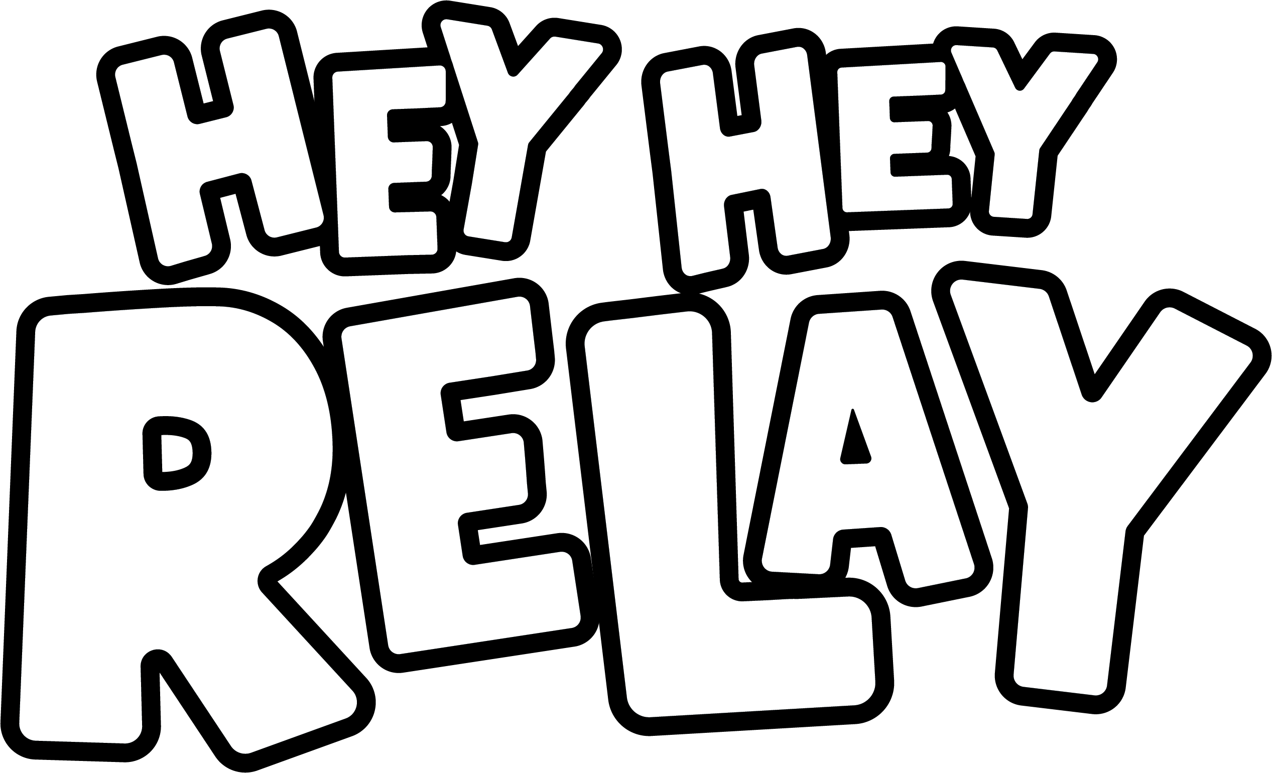 Hey Hey Relay