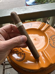 Cigar Session Photo