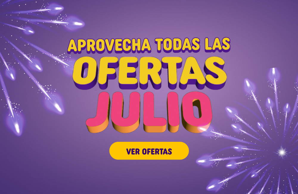 aprovecha todas las ofertas de mayo
