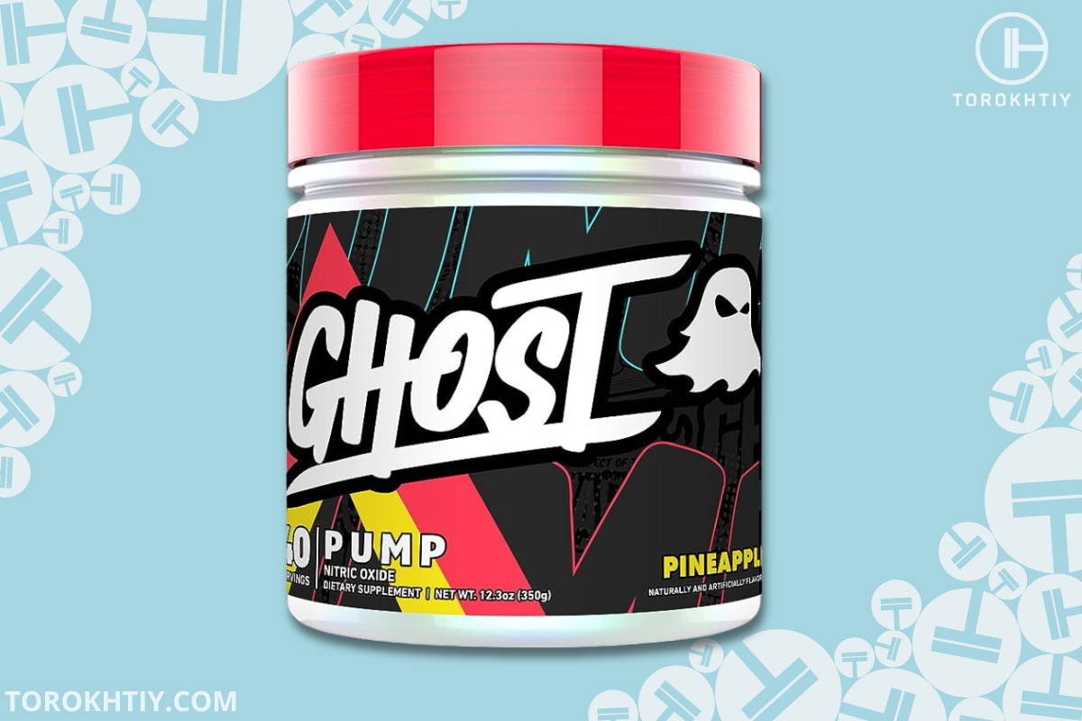 GHOST Pump