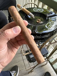 Cigar Session Photo