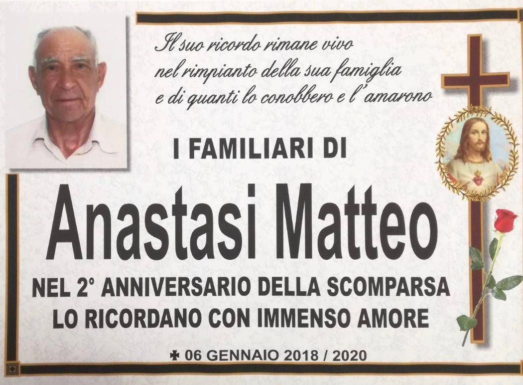 Matteo Anastasi