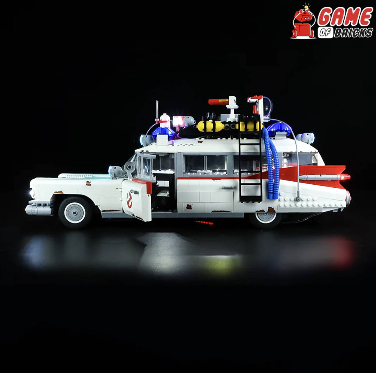 Light Kit for Ghostbusters ECTO-1 10274