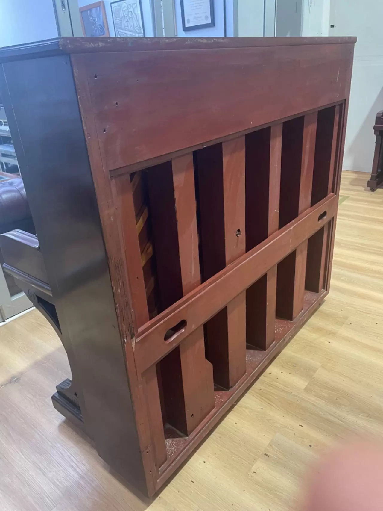 Steinway Upright Piano - Image 2