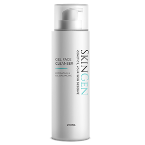 Skin Gen Gel Face Cleanser 200ML