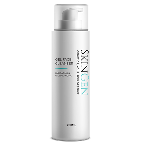 Skin Gen Gel Face Cleanser 200ML