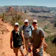 RIA leaders venture to Grand Canyon to get beneath Earth's surface -- and their own