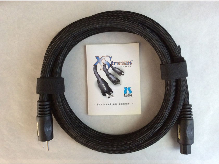 PS Audio xStream Power Plus 3.0m (10 ft) Power Cable