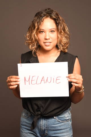 Mélanie Mazzaglia