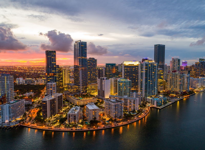 Properties For Sale in Brickell